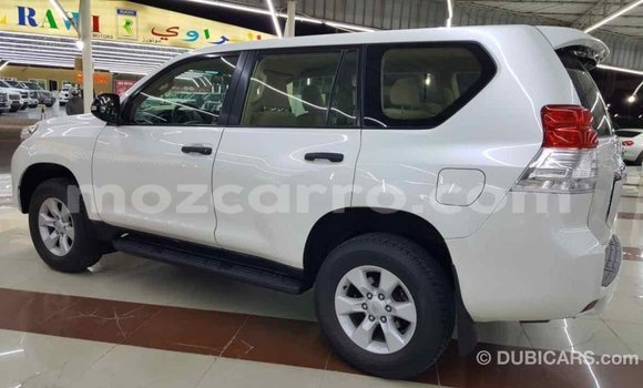 Buy Import Toyota Prado White Car in Import - Dubai in Cabo Delgado Buy Import Toyota Prado White Car in Import - Dubai in Cabo Delgado
