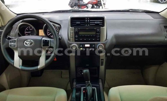 Buy Import Toyota Prado White Car in Import - Dubai in Cabo Delgado Buy Import Toyota Prado White Car in Import - Dubai in Cabo Delgado