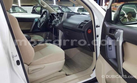 Buy Import Toyota Prado White Car in Import - Dubai in Cabo Delgado Buy Import Toyota Prado White Car in Import - Dubai in Cabo Delgado