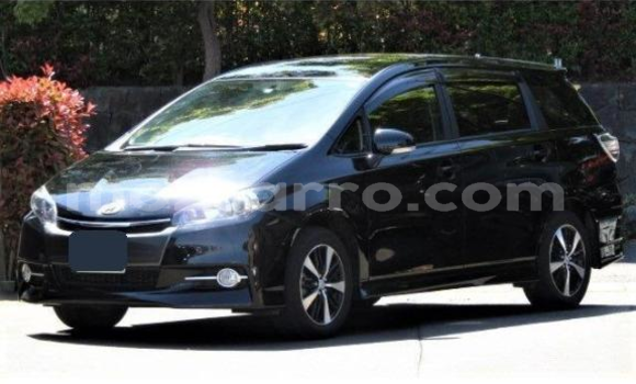 Tenga Tsaru Toyota Wish Nhema Mota in Maputo in Maputo Tenga Tsaru Toyota Wish Nhema Mota in Maputo in Maputo