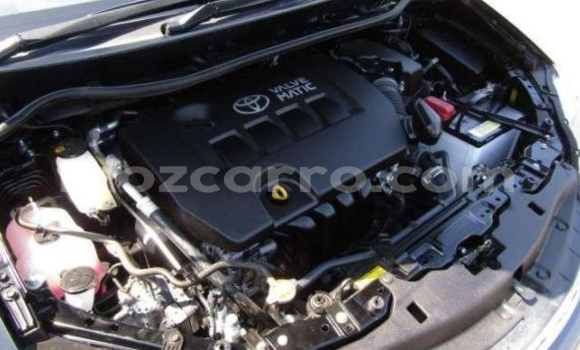 Comprar Usado Toyota Wish Preto Carro em Maputo em Maputo Comprar Usado Toyota Wish Preto Carro em Maputo em Maputo