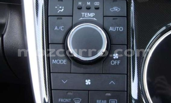 Comprar Usado Toyota Wish Preto Carro em Maputo em Maputo Comprar Usado Toyota Wish Preto Carro em Maputo em Maputo