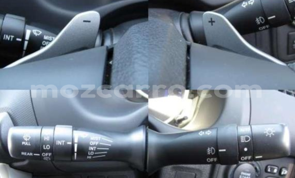 Comprar Usado Toyota Wish Preto Carro em Maputo em Maputo Comprar Usado Toyota Wish Preto Carro em Maputo em Maputo