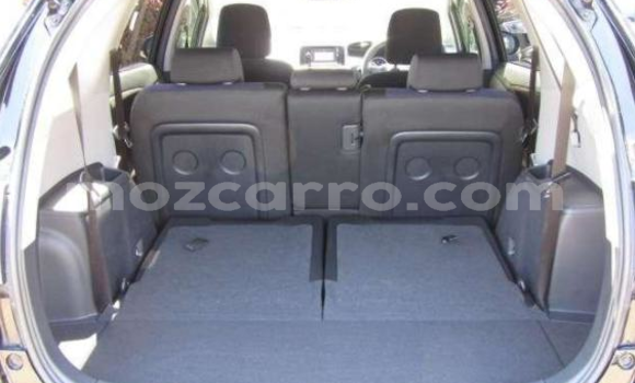 Comprar Usado Toyota Wish Preto Carro em Maputo em Maputo Comprar Usado Toyota Wish Preto Carro em Maputo em Maputo