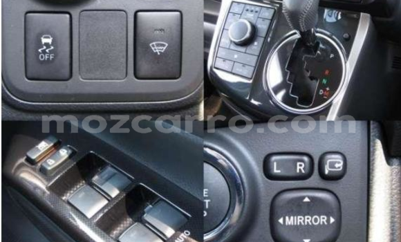 Comprar Usado Toyota Wish Preto Carro em Maputo em Maputo Comprar Usado Toyota Wish Preto Carro em Maputo em Maputo