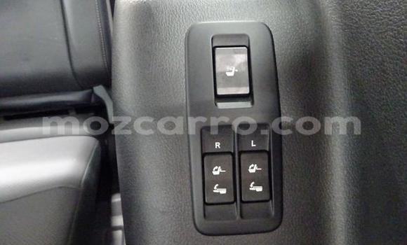 Buy Used Toyota Land Cruiser Prado White Car in Maputo in Maputo Buy Used Toyota Land Cruiser Prado White Car in Maputo in Maputo