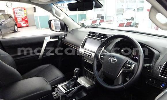 Buy Used Toyota Land Cruiser Prado White Car in Maputo in Maputo Buy Used Toyota Land Cruiser Prado White Car in Maputo in Maputo