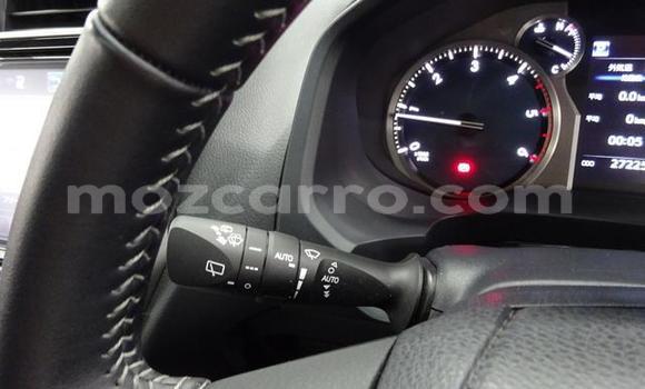 Buy Used Toyota Land Cruiser Prado White Car in Maputo in Maputo Buy Used Toyota Land Cruiser Prado White Car in Maputo in Maputo