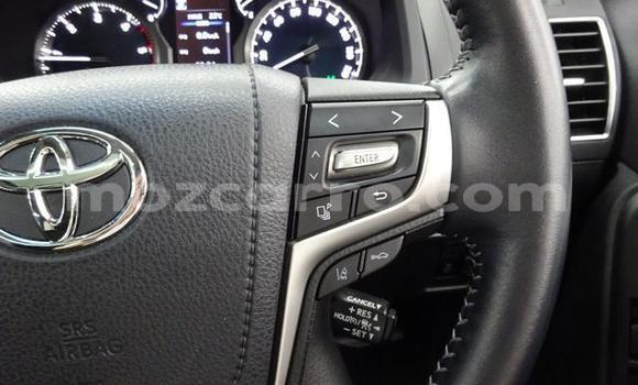Buy Used Toyota Land Cruiser Prado White Car in Maputo in Maputo Buy Used Toyota Land Cruiser Prado White Car in Maputo in Maputo