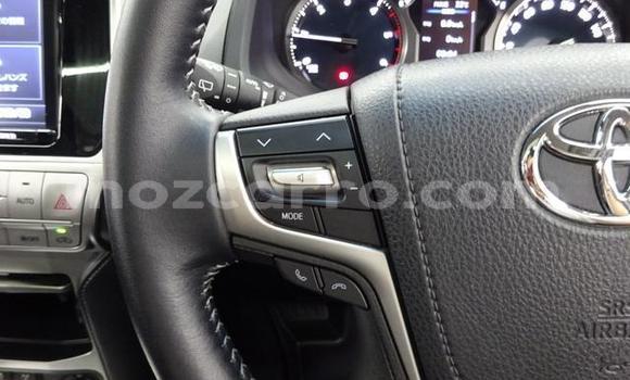 Buy Used Toyota Land Cruiser Prado White Car in Maputo in Maputo Buy Used Toyota Land Cruiser Prado White Car in Maputo in Maputo