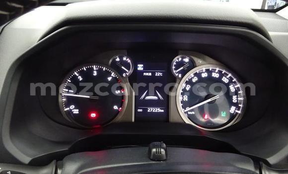 Buy Used Toyota Land Cruiser Prado White Car in Maputo in Maputo Buy Used Toyota Land Cruiser Prado White Car in Maputo in Maputo