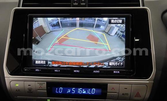 Buy Used Toyota Land Cruiser Prado White Car in Maputo in Maputo Buy Used Toyota Land Cruiser Prado White Car in Maputo in Maputo
