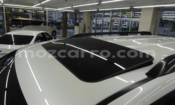 Buy Used Toyota Land Cruiser Prado White Car in Maputo in Maputo Buy Used Toyota Land Cruiser Prado White Car in Maputo in Maputo