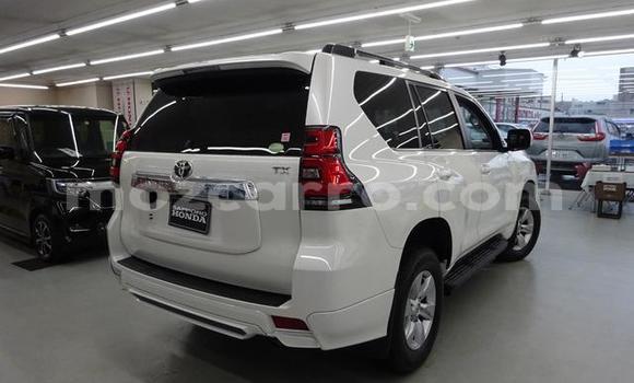 Buy Used Toyota Land Cruiser Prado White Car in Maputo in Maputo Buy Used Toyota Land Cruiser Prado White Car in Maputo in Maputo
