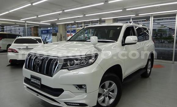 Buy Used Toyota Land Cruiser Prado White Car in Maputo in Maputo Buy Used Toyota Land Cruiser Prado White Car in Maputo in Maputo