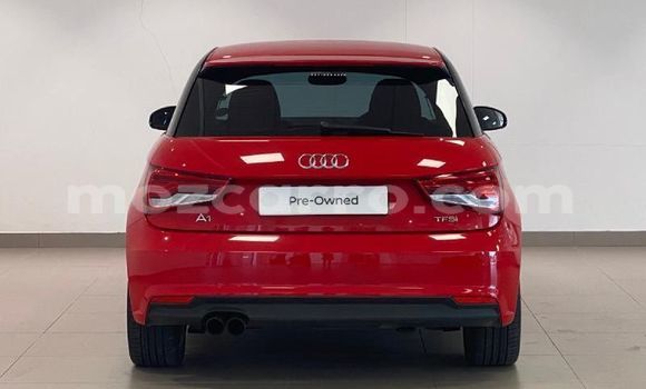 Tenga Tsaru Audi A1 Tsvuku Mota in Maputo in Maputo Tenga Tsaru Audi A1 Tsvuku Mota in Maputo in Maputo