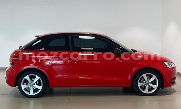 Tenga Tsaru Audi A1 Tsvuku Mota in Maputo in Maputo Tenga Tsaru Audi A1 Tsvuku Mota in Maputo in Maputo