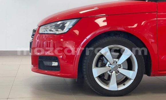 Tenga Tsaru Audi A1 Tsvuku Mota in Maputo in Maputo Tenga Tsaru Audi A1 Tsvuku Mota in Maputo in Maputo