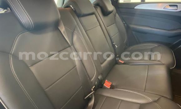 Buy Used Mercedes‒Benz ML-Class White Car in Maputo in Maputo Buy Used Mercedes‒Benz ML-Class White Car in Maputo in Maputo