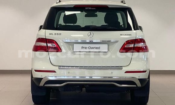 Buy Used Mercedes‒Benz ML-Class White Car in Maputo in Maputo Buy Used Mercedes‒Benz ML-Class White Car in Maputo in Maputo