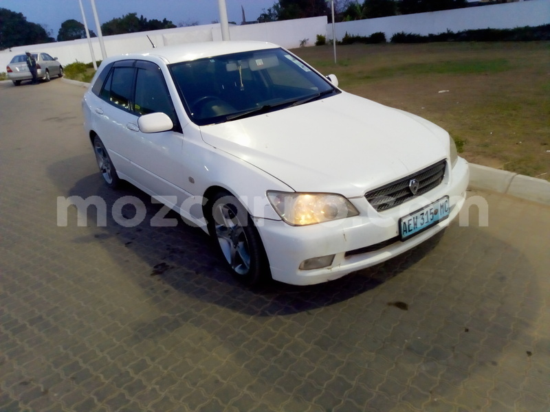 Big with watermark toyota altezza maputo maputo 11420