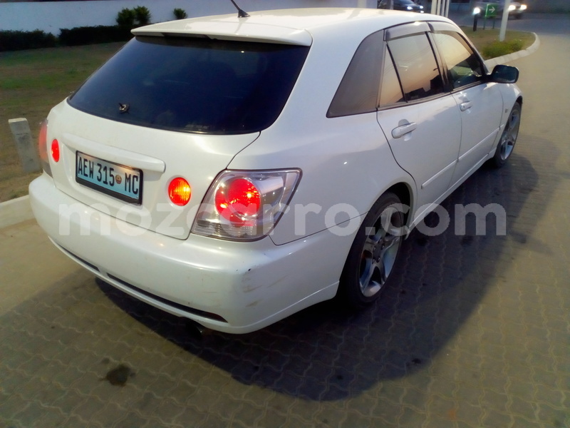 Big with watermark toyota altezza maputo maputo 11420