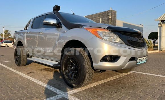 Buy Used Mazda BT-50 Silver Car in Maputo in Maputo Buy Used Mazda BT-50 Silver Car in Maputo in Maputo