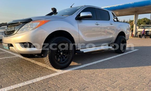 Buy Used Mazda BT-50 Silver Car in Maputo in Maputo Buy Used Mazda BT-50 Silver Car in Maputo in Maputo
