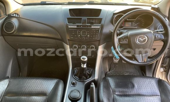 Buy Used Mazda BT-50 Silver Car in Maputo in Maputo Buy Used Mazda BT-50 Silver Car in Maputo in Maputo