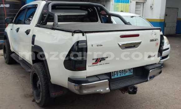 Nunua Ilio tumika Toyota Hiluxe Revo Nyeupe Gari ndani ya Maputo nchini Maputo Nunua Ilio tumika Toyota Hiluxe Revo Nyeupe Gari ndani ya Maputo nchini Maputo