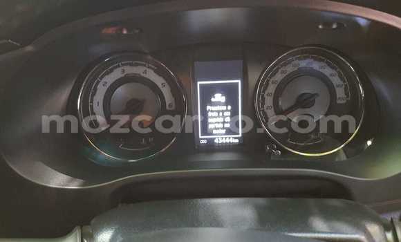 Buy Used Toyota Hilux Red Car in Maputo in Maputo Buy Used Toyota Hilux Red Car in Maputo in Maputo