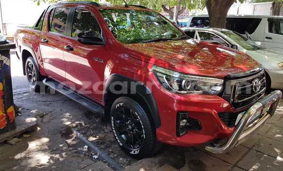 Buy Used Toyota Hilux Red Car in Maputo in Maputo Buy Used Toyota Hilux Red Car in Maputo in Maputo