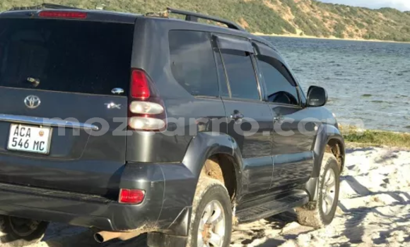Tenga Tsaru Toyota Land Cruiser Prado Sirivha Mota in Maputo in Maputo Tenga Tsaru Toyota Land Cruiser Prado Sirivha Mota in Maputo in Maputo