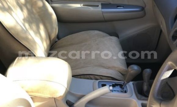 Buy Used Toyota Fortuner Silver Car in Maputo in Maputo Buy Used Toyota Fortuner Silver Car in Maputo in Maputo