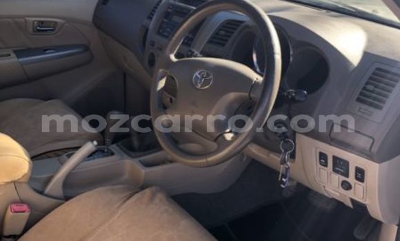 Buy Used Toyota Fortuner Silver Car in Maputo in Maputo Buy Used Toyota Fortuner Silver Car in Maputo in Maputo