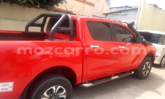Buy Used Mazda BT-50 Red Car in Maputo in Maputo Buy Used Mazda BT-50 Red Car in Maputo in Maputo