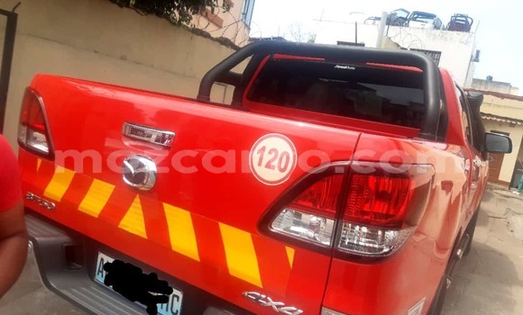 Buy Used Mazda BT-50 Red Car in Maputo in Maputo Buy Used Mazda BT-50 Red Car in Maputo in Maputo