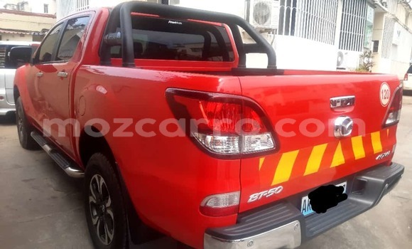 Buy Used Mazda BT-50 Red Car in Maputo in Maputo Buy Used Mazda BT-50 Red Car in Maputo in Maputo