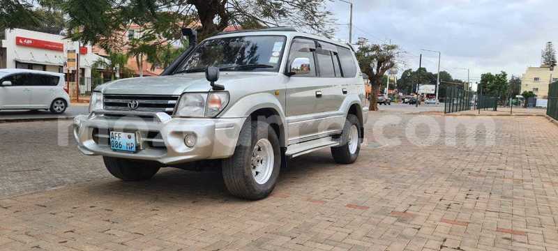 Big with watermark toyota land cruiser prado maputo maputo 11456