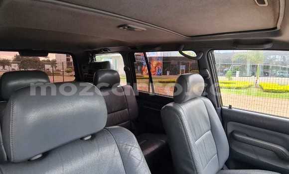 Nunua Ilio tumika Toyota Land Cruiser Prado Nyeupe Gari ndani ya Maputo nchini Maputo Nunua Ilio tumika Toyota Land Cruiser Prado Nyeupe Gari ndani ya Maputo nchini Maputo