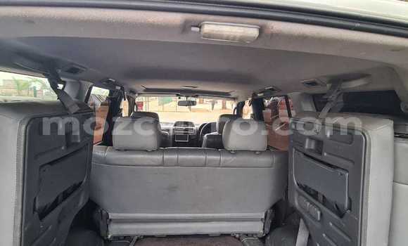 Nunua Ilio tumika Toyota Land Cruiser Prado Nyeupe Gari ndani ya Maputo nchini Maputo Nunua Ilio tumika Toyota Land Cruiser Prado Nyeupe Gari ndani ya Maputo nchini Maputo