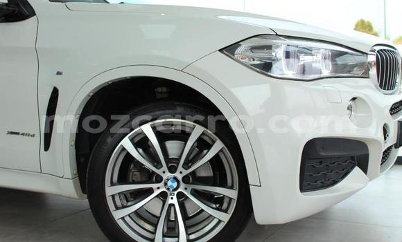 Comprar Usado BMW X6 Branco Carro em Maputo em Maputo Comprar Usado BMW X6 Branco Carro em Maputo em Maputo