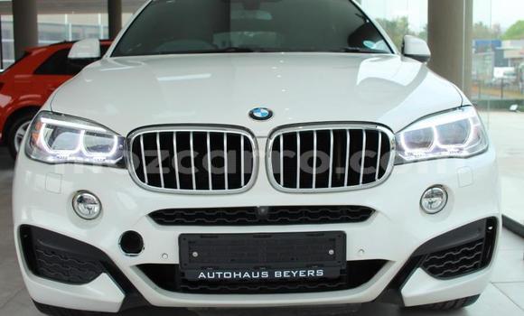 Comprar Usado BMW X6 Branco Carro em Maputo em Maputo Comprar Usado BMW X6 Branco Carro em Maputo em Maputo