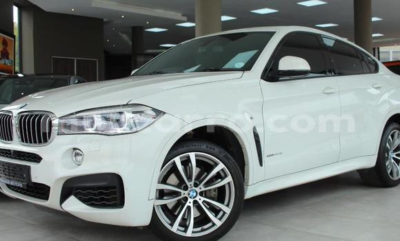 Comprar Usado BMW X6 Branco Carro em Maputo em Maputo Comprar Usado BMW X6 Branco Carro em Maputo em Maputo