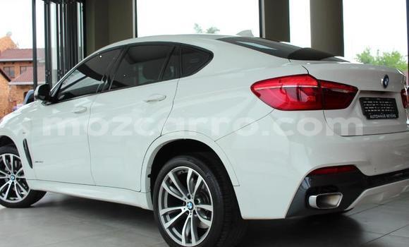 Comprar Usado BMW X6 Branco Carro em Maputo em Maputo Comprar Usado BMW X6 Branco Carro em Maputo em Maputo
