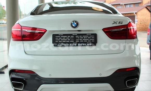 Comprar Usado BMW X6 Branco Carro em Maputo em Maputo Comprar Usado BMW X6 Branco Carro em Maputo em Maputo