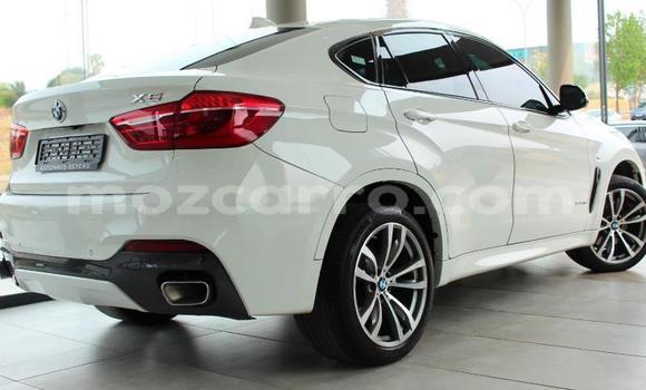 Comprar Usado BMW X6 Branco Carro em Maputo em Maputo Comprar Usado BMW X6 Branco Carro em Maputo em Maputo