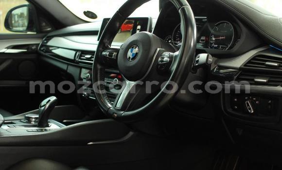 Comprar Usado BMW X6 Branco Carro em Maputo em Maputo Comprar Usado BMW X6 Branco Carro em Maputo em Maputo