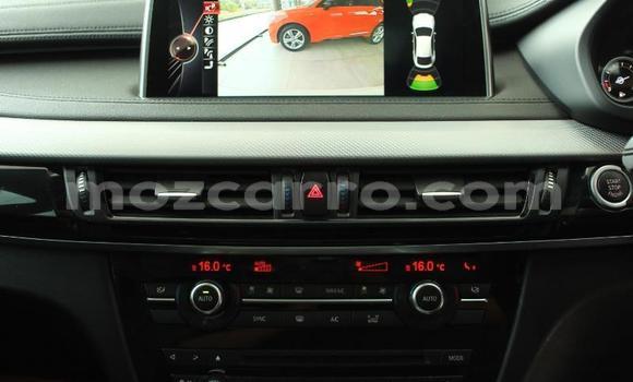 Comprar Usado BMW X6 Branco Carro em Maputo em Maputo Comprar Usado BMW X6 Branco Carro em Maputo em Maputo