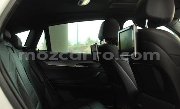 Comprar Usado BMW X6 Branco Carro em Maputo em Maputo Comprar Usado BMW X6 Branco Carro em Maputo em Maputo